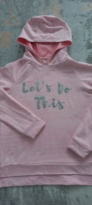 Bluza damska z kapturem