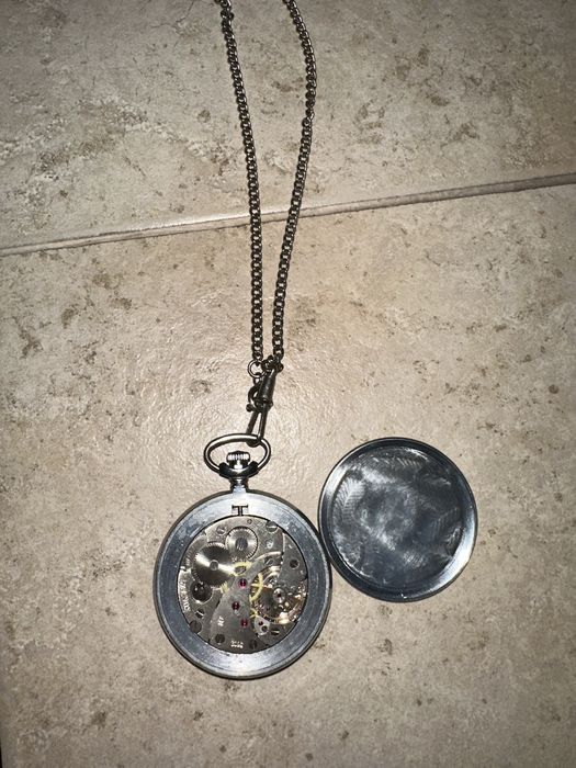 Relógio de coleção russo da ex União Soviética CCCP