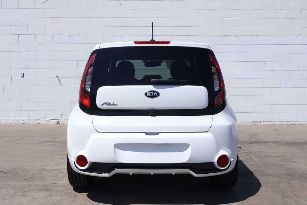 Kia Soul +      2017