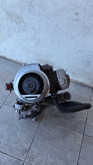 Motor Vespa 150 2 tempos impecavel