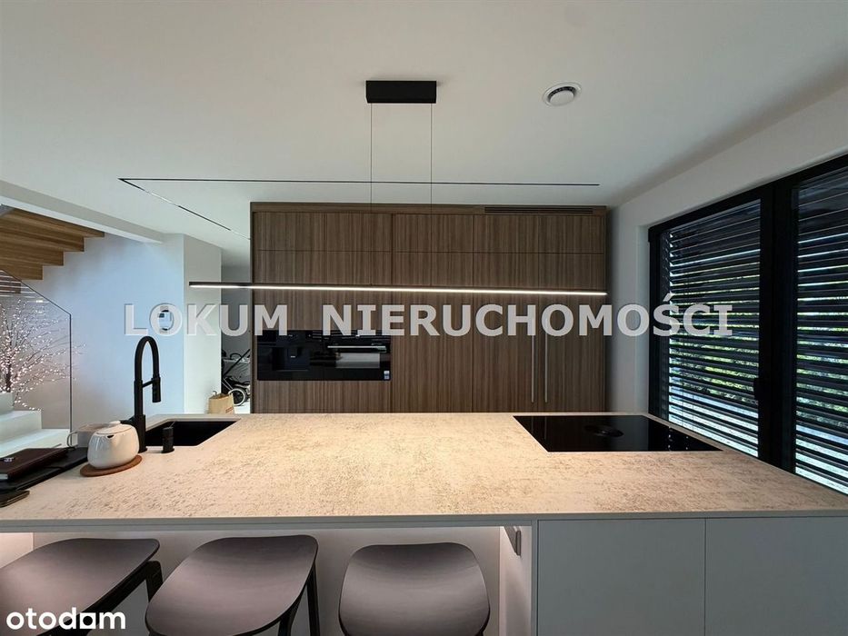 Nowoczesny dom 200 m²