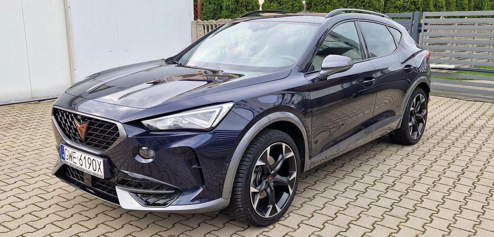 Cupra Formentor Automat Kamera360