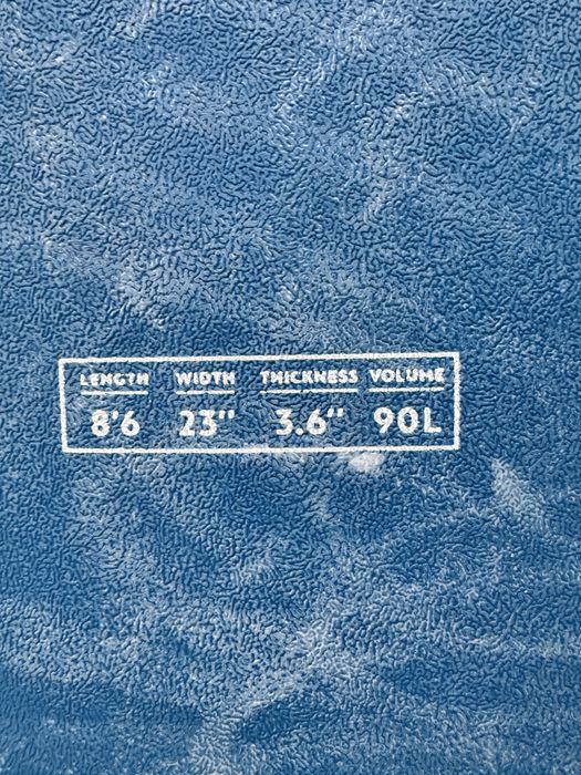 Prancha Surf Olaian 8’6 – 90L + Leash