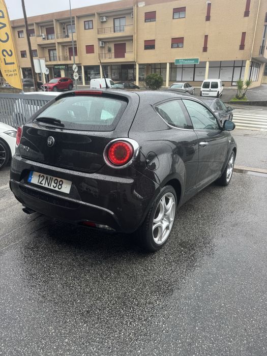 Alfa romeo mito 1600 jtd