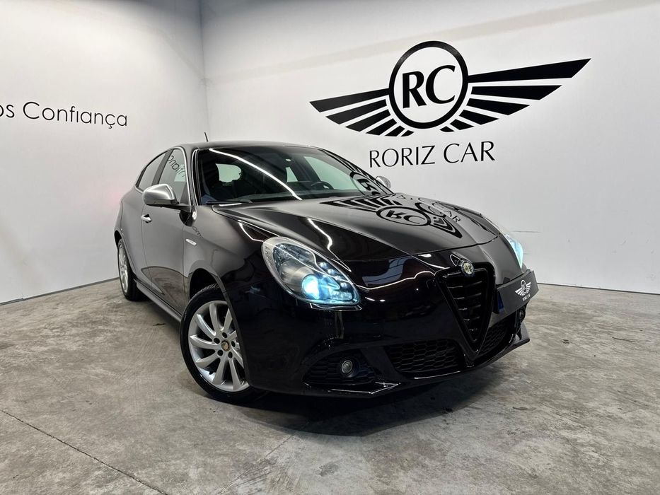 Alfa Romeo Giulietta 1.6 JTDm Progression