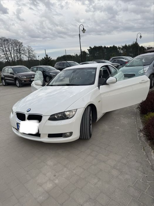 BMW E92 seria 3 coupe 325D diesel automat