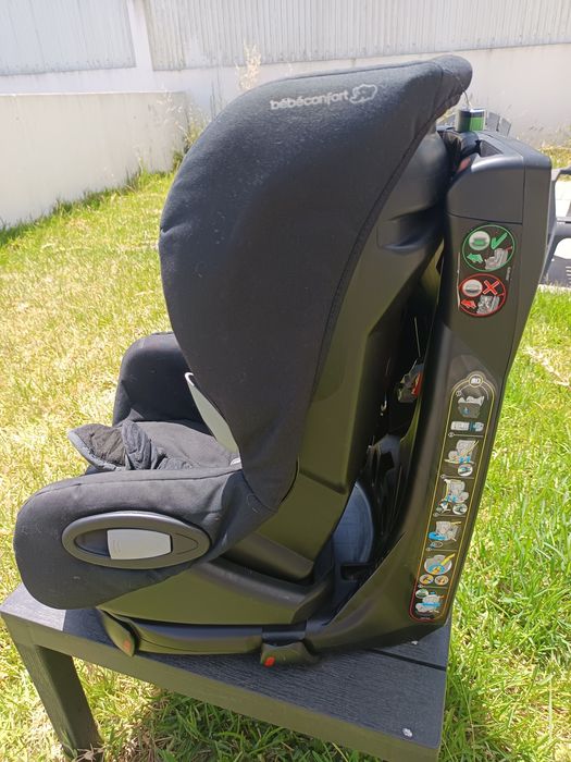 Cadeira auto Bebeconfort Axiss Nomad