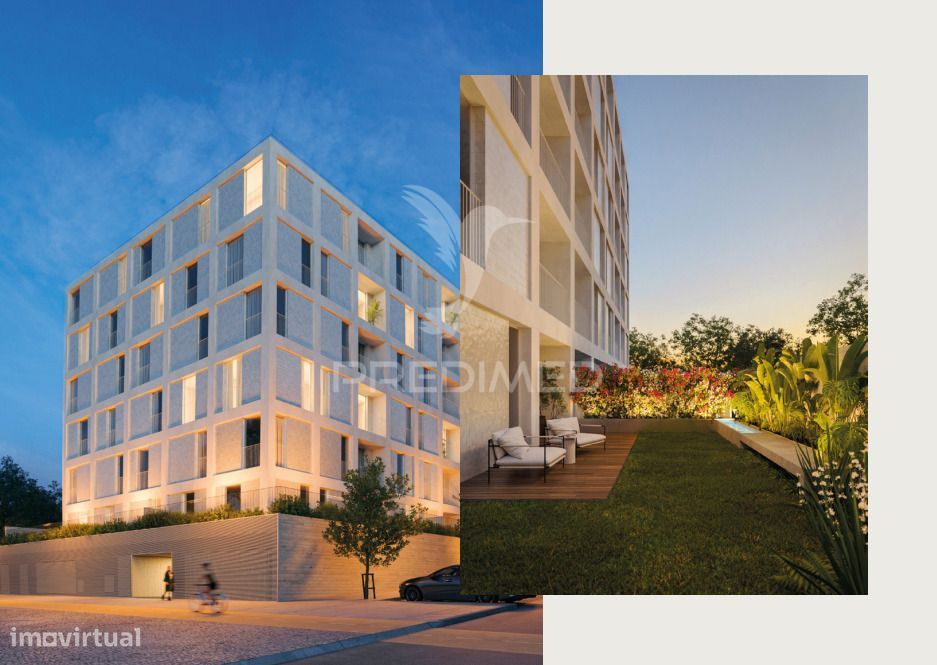 Apartamento T2 Foz de Prata