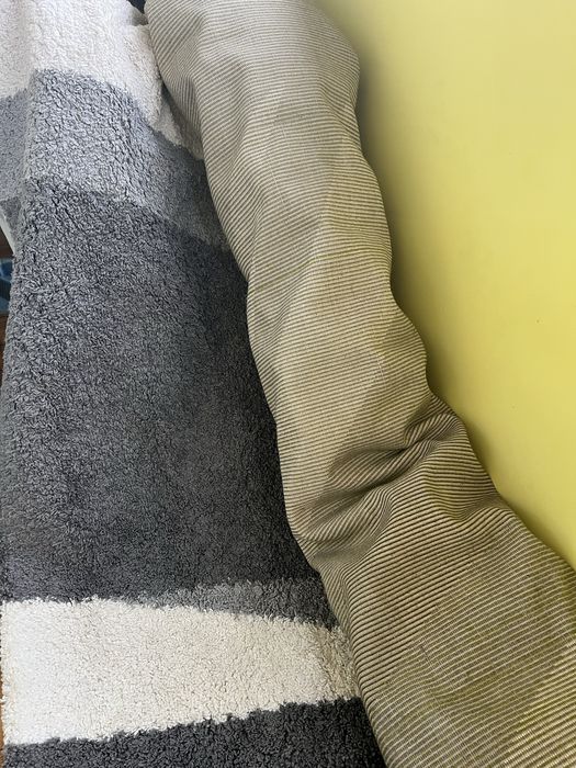 Продам ковер з теплою ворсою