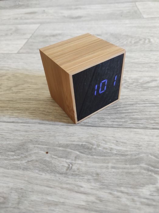 Часы Настольные электронные светодиодные ts-m01