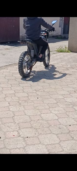 Электро байк.            .