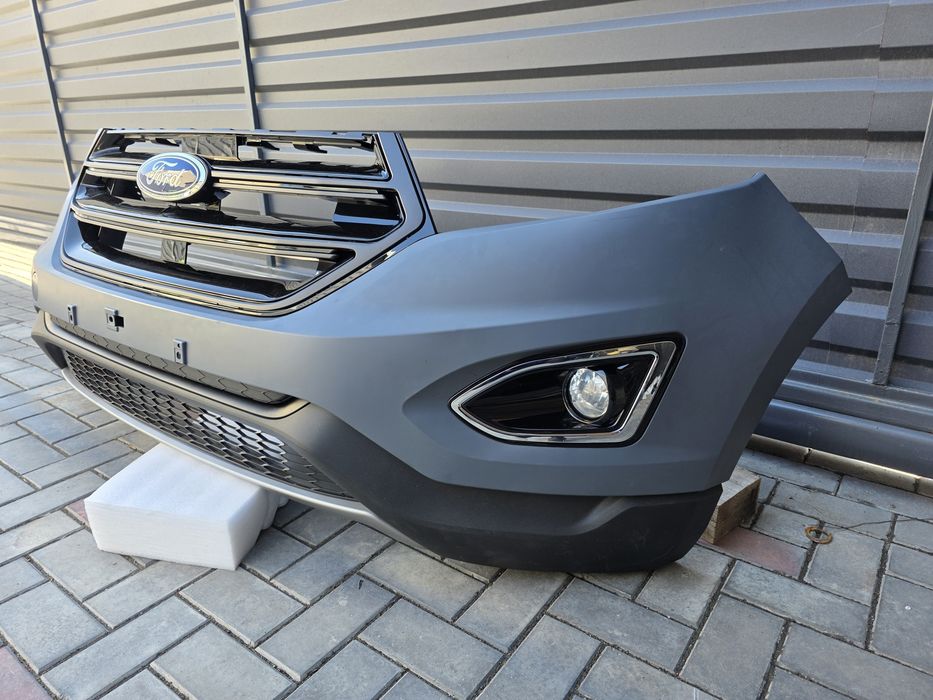 Бампер передній Ford Edge 15-18