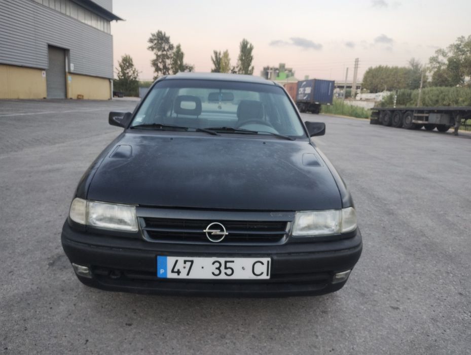 Opel Astra F 1.4
