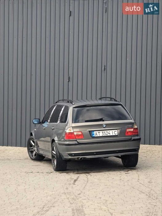 Продам BMW e46 2004.restaling