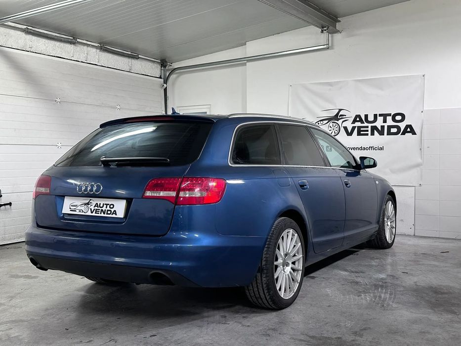 Audi A6 2.7 TDI V6 quattro S-line Tiptronic foto 4