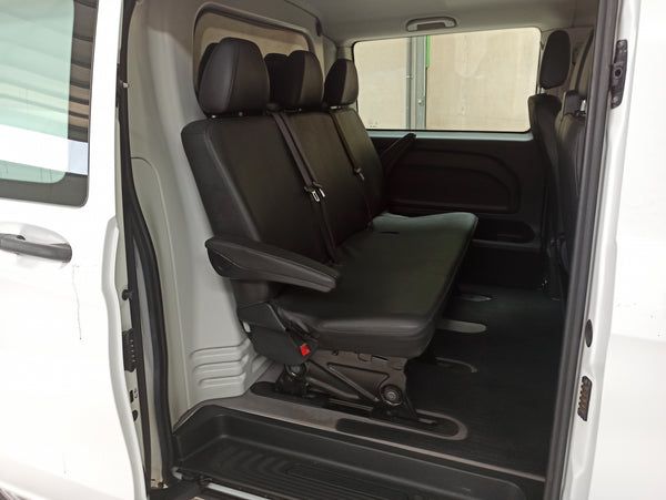 Mercedes-Benz Vito 114 6 lugares | Carros Sinistrados / Gasóleo / Nacional