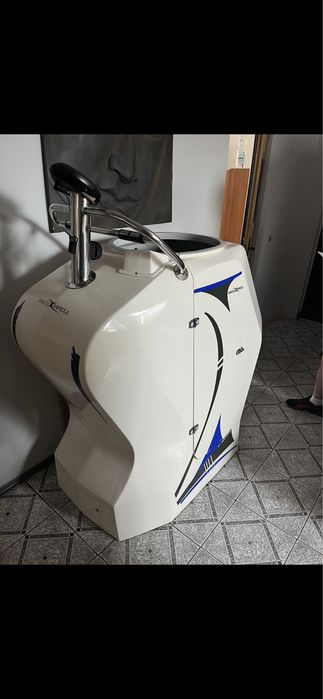 Vacu-well maszyna na siłownię