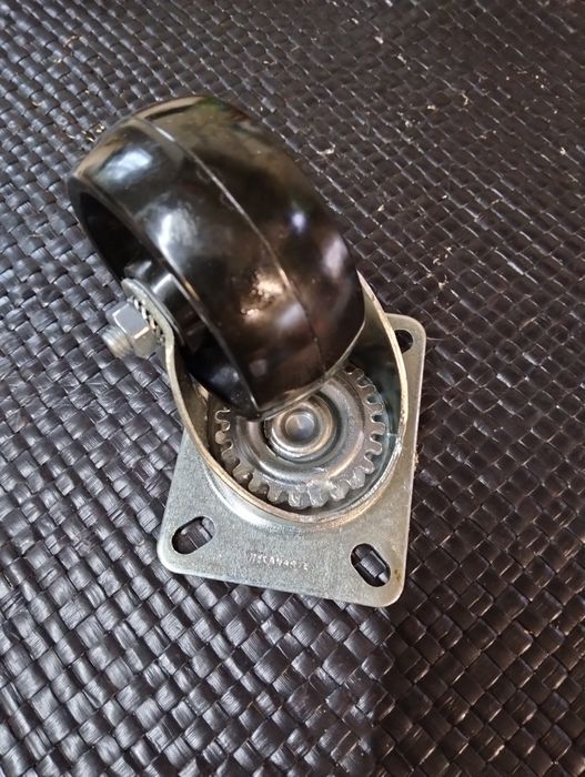 Rodas de alta temperatura