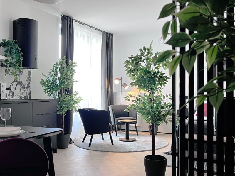 Studio - wynajem krótkoterminowy