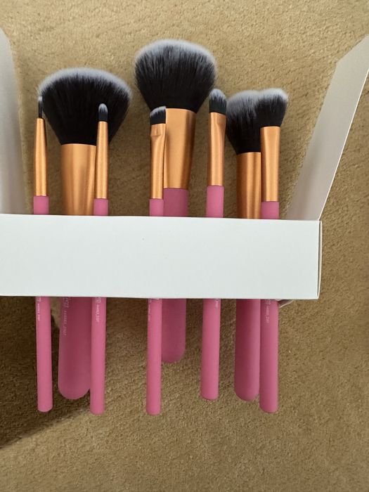 Pinceis de maquilhagem