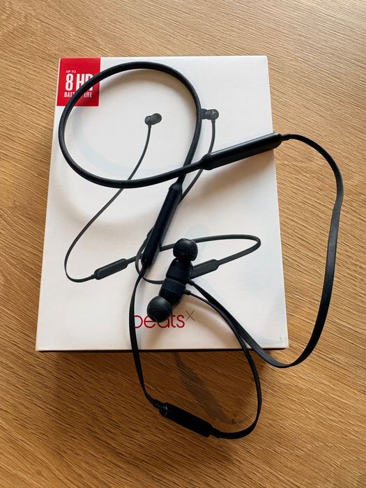 Słuchawki BeatsX by Dr. DRE dedykowane dla IOS