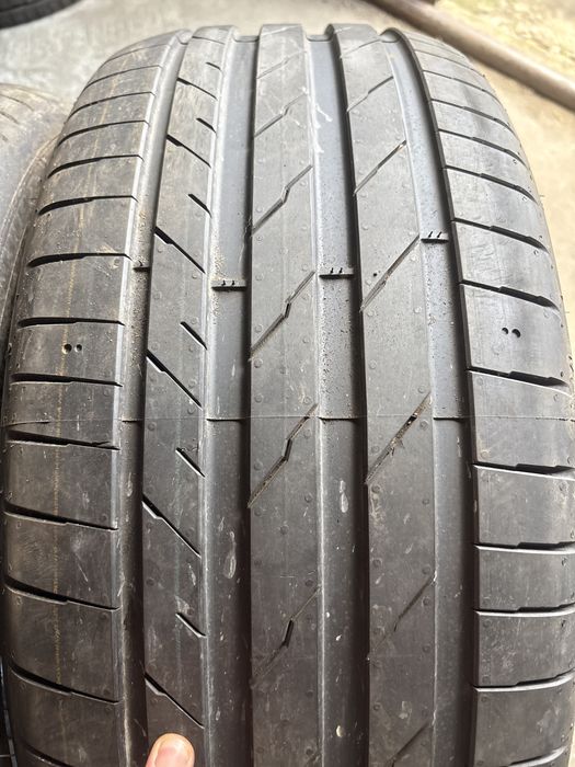 2x 245/45/19 Hankook Ventus Evo Suv 2025r DEMO JAK NOWE 2szt letnie