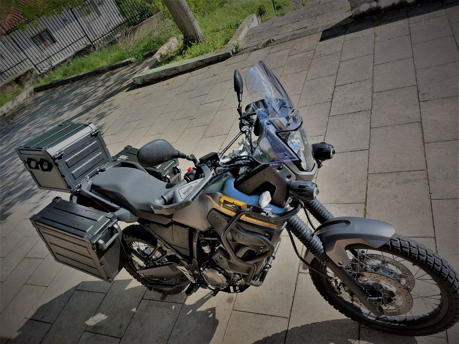 Tenere XT 660Z 2014
