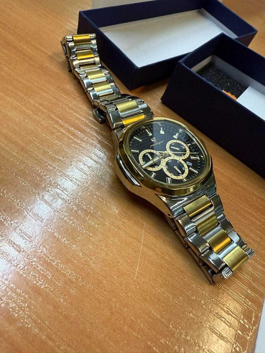 Relógio Poedagar Luxury