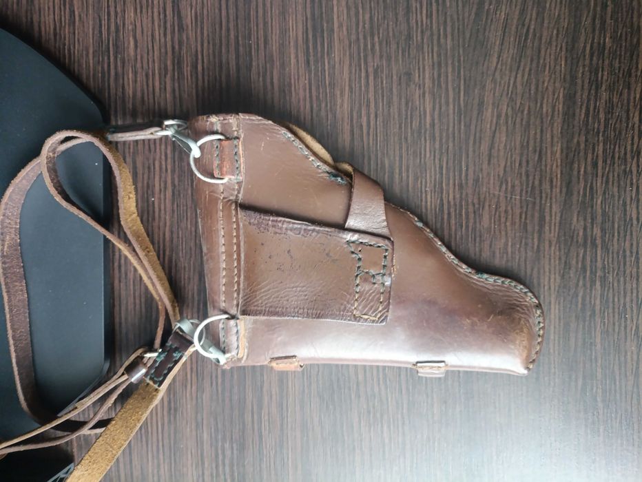 Кобура ПМ  кожана