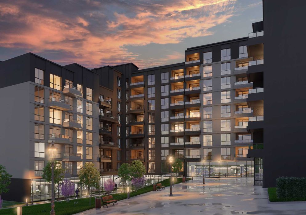 Продаж комерційного приміщення. Від забудовника. Auroom Urban