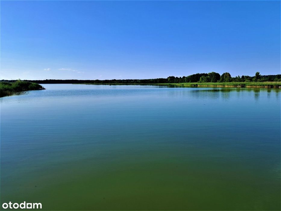 Grunt inwestycyjny 3,37 ha z WZ na 60 lokali, Chrząszczewo