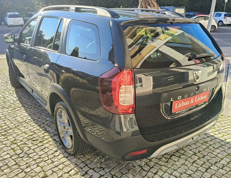 Dacia Logan MCV 1.5 dCi Stepway