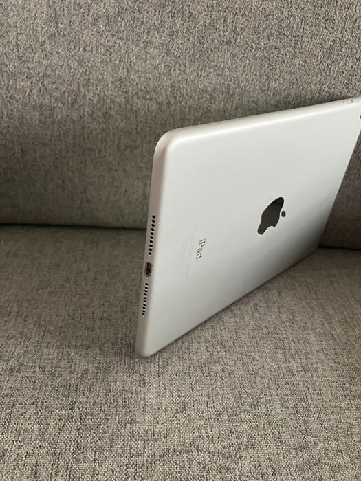 iPad mini 5 256 Gb silver