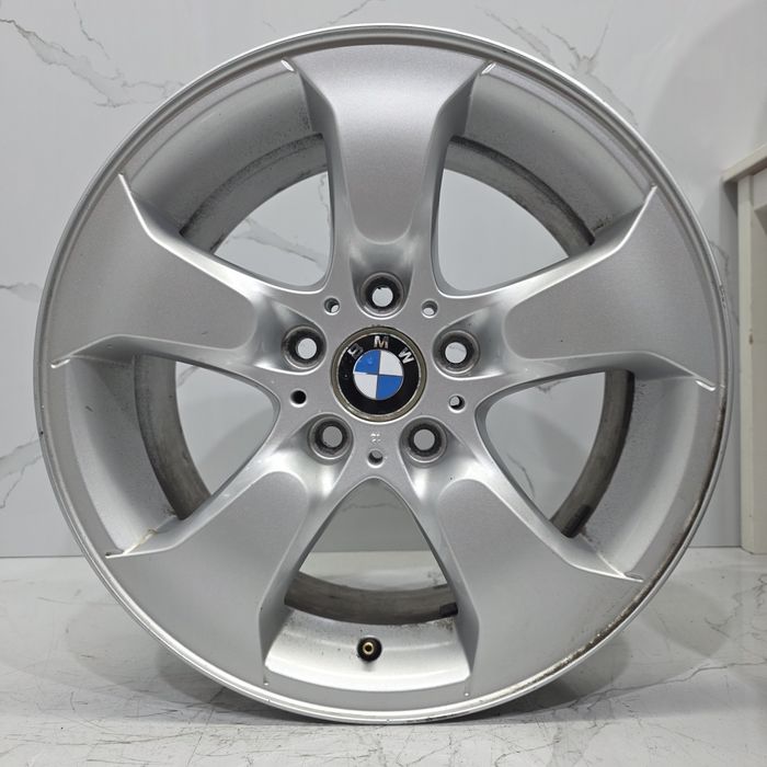 Jantes 17" style 204 BMW X3 E83 5x120