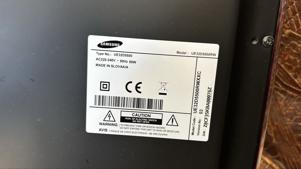 2 LCD Samsung para peças