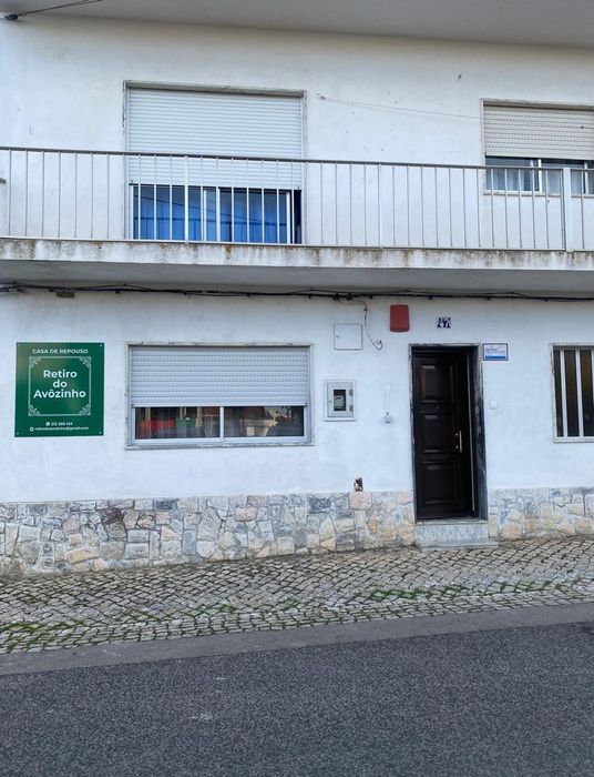 Lar de idosos Retiro do avozinho