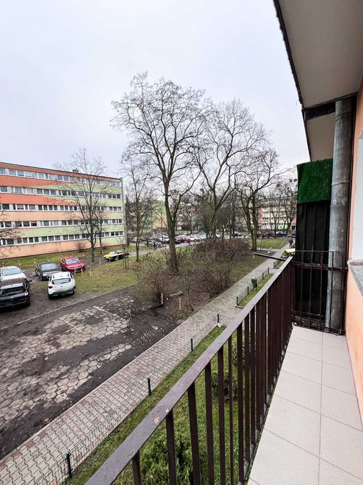 Łódź - Teofilów | 27 m2 | 1 pokój | Balkon