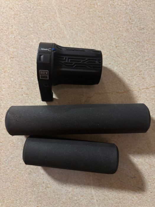 RockShox Remote Twistloc Ultimate 2P