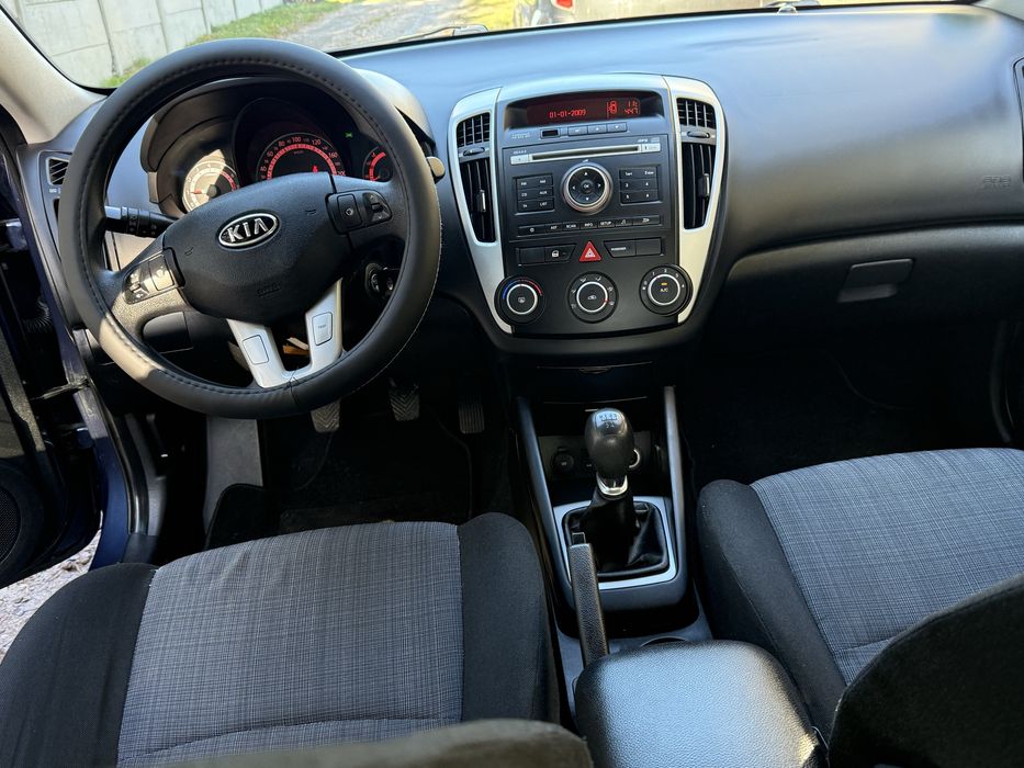 Kia ceed po lift 1.4 mpi klima
