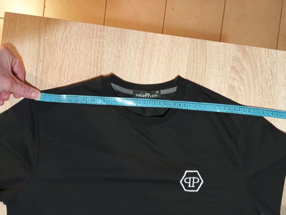 Bluza Philipp Plein Męska Stan Idealny OKAZJA Cena Tylko 65zl