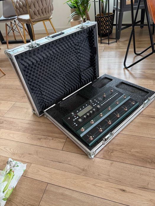 Kemper Profiler Stage + Hardcase + Tone Junkie Packs