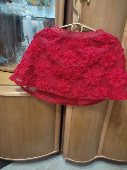 Фатінова спідничка святкова юбка