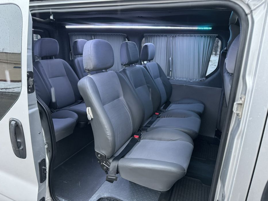 Продам Рено трафик 2007 год