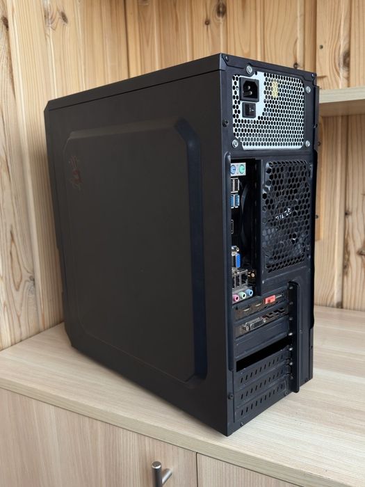 Компьютер rx470 r5 3600