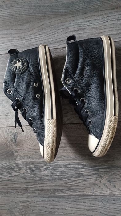 Buty trampki ocieplane converse 36, 22cm