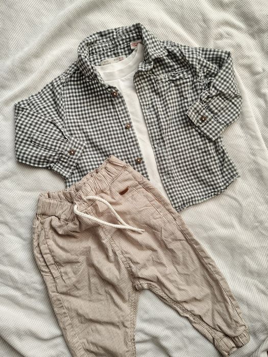 Набір для хлопчика 6-12міс