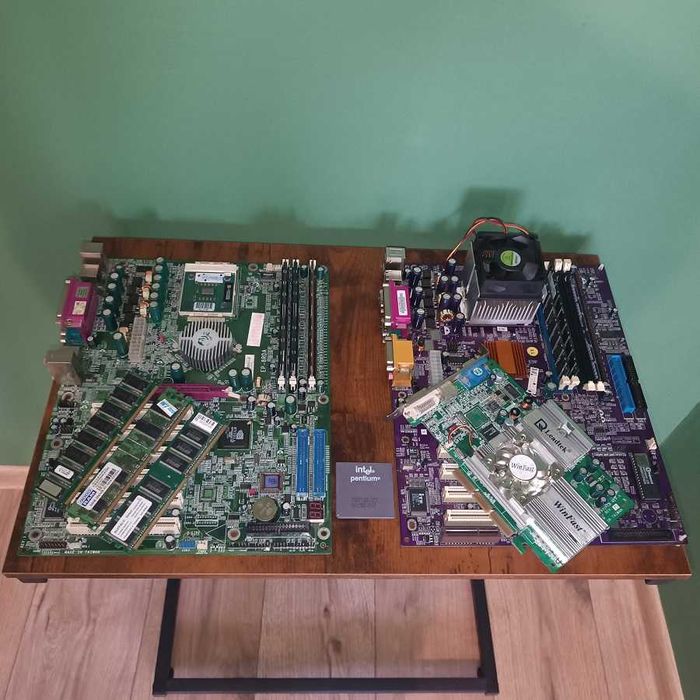 Zestawy AMD pod socket A, Geforce 4Ti 128mb AGPx8 Leadtek WinFast