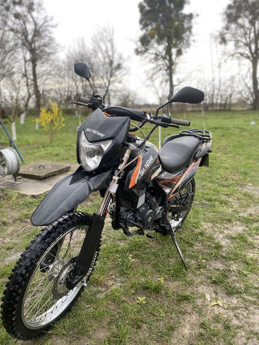 Продам Shineray 6c XY250GY