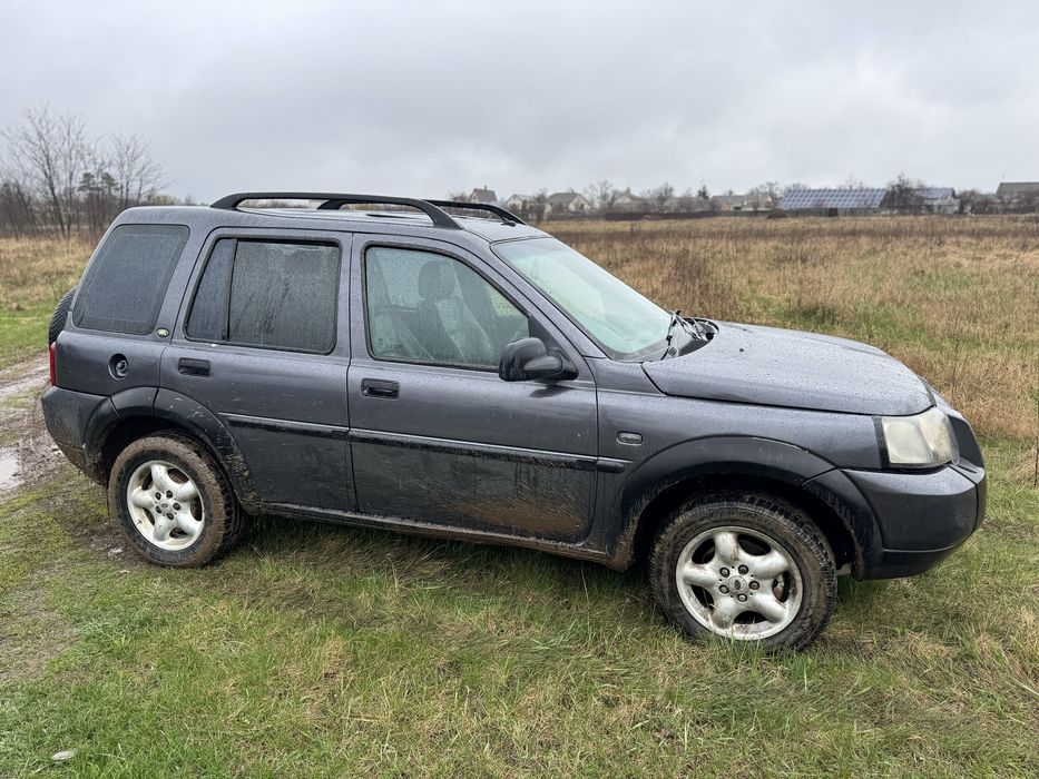 Продам Land Rover Freelander 2.0 дизель