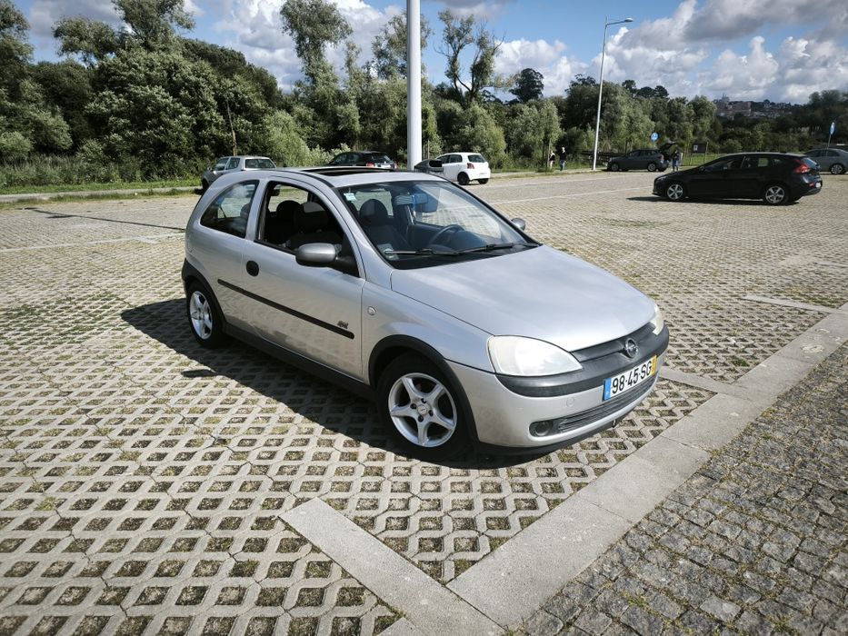Corsa 1.2 sport G